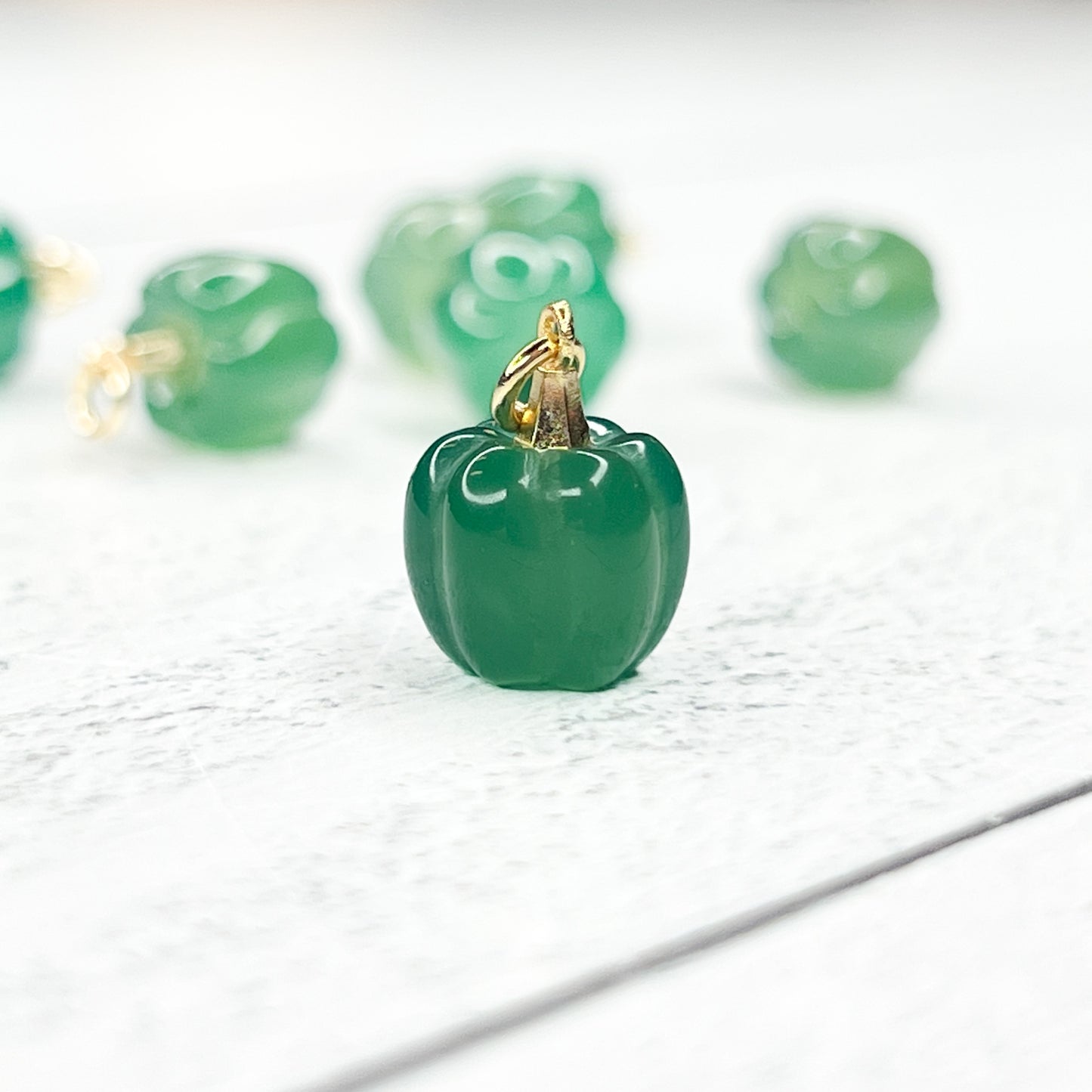 Mini Fruit Pendants