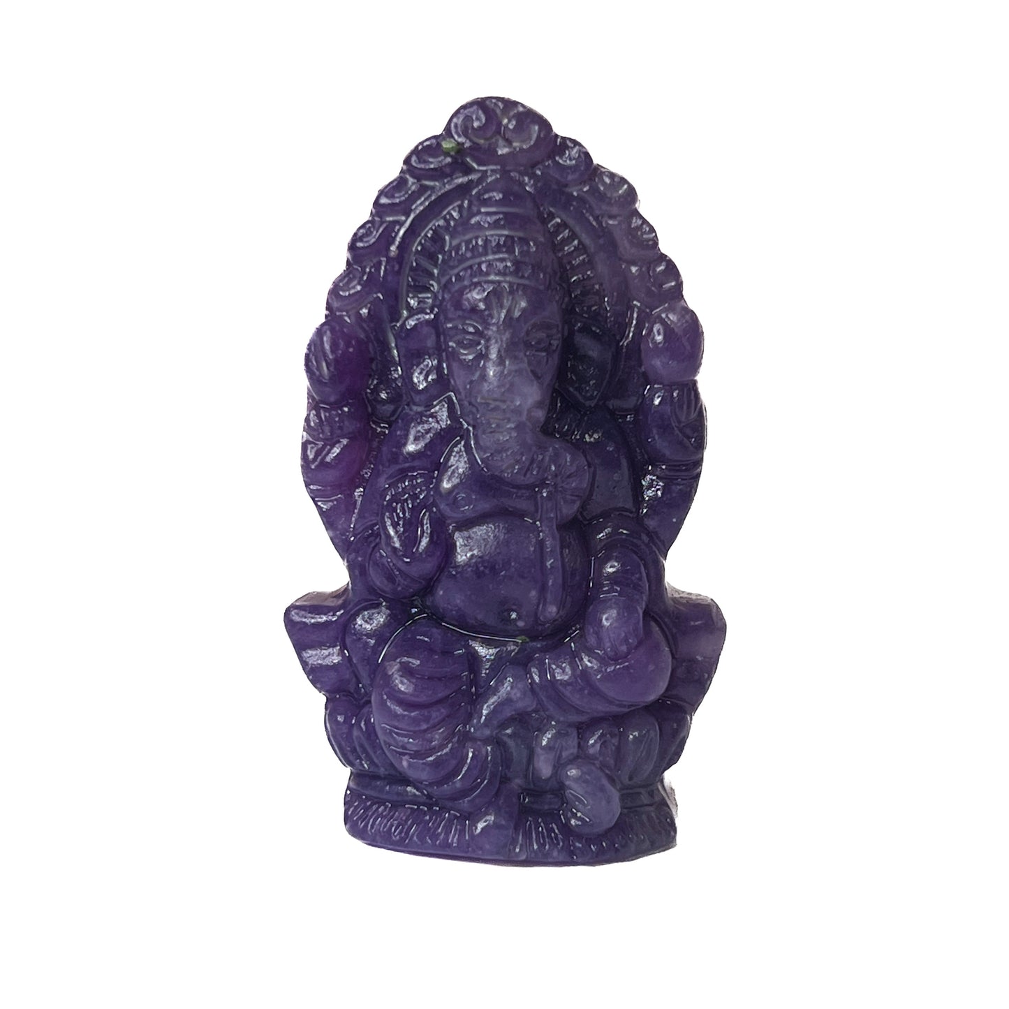 Carved Ganesha