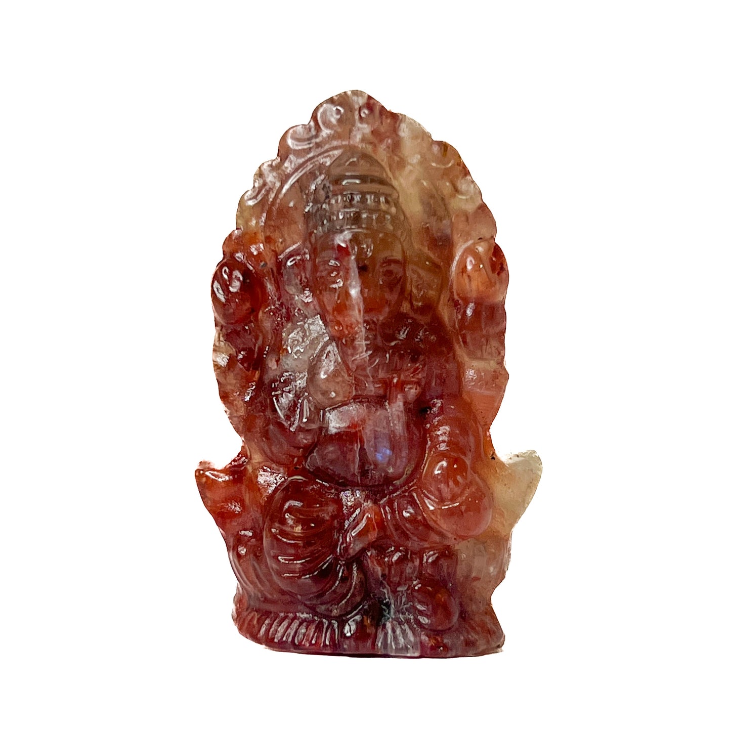 Carved Ganesha