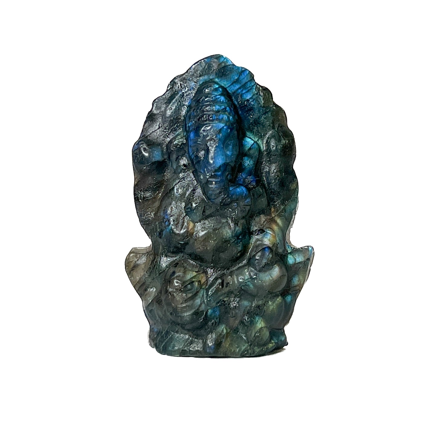 Carved Ganesha
