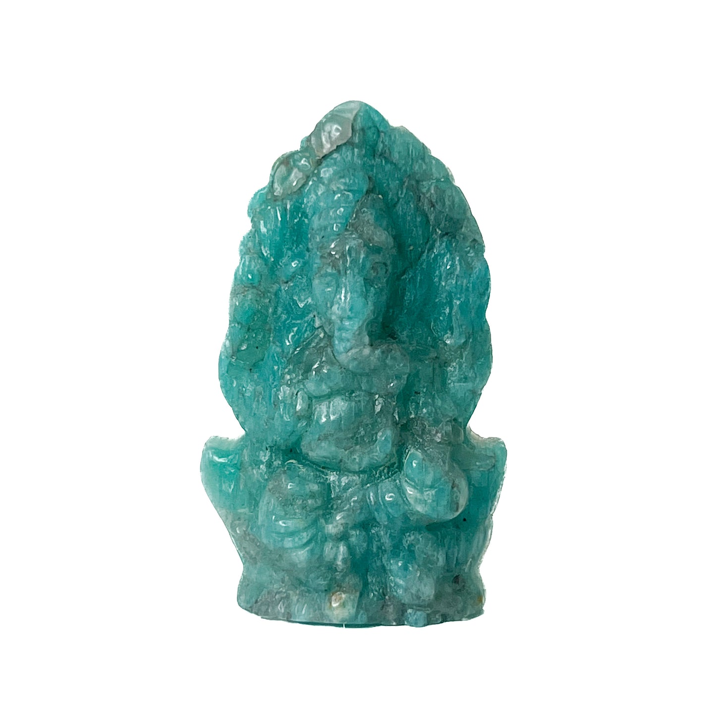 Carved Ganesha