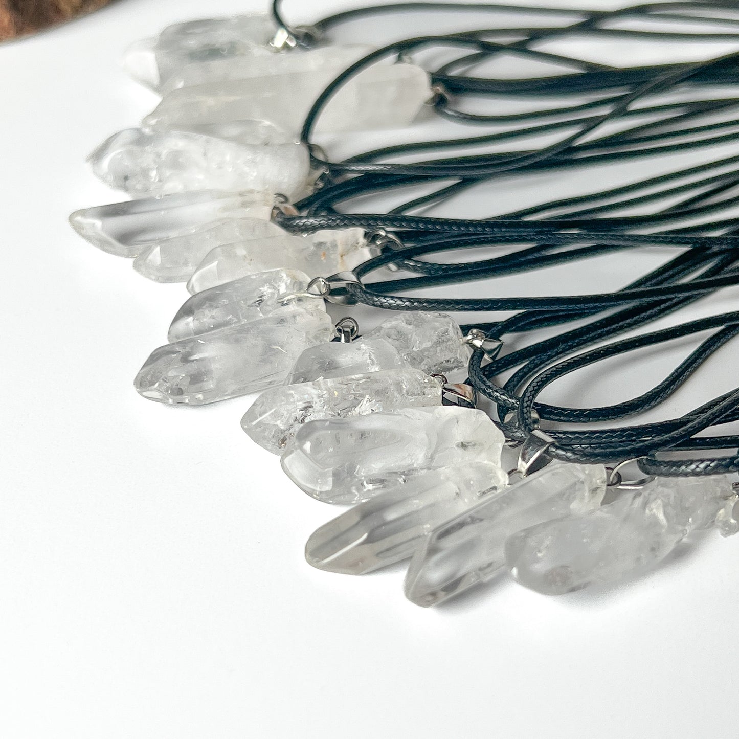 Quartz Pendant