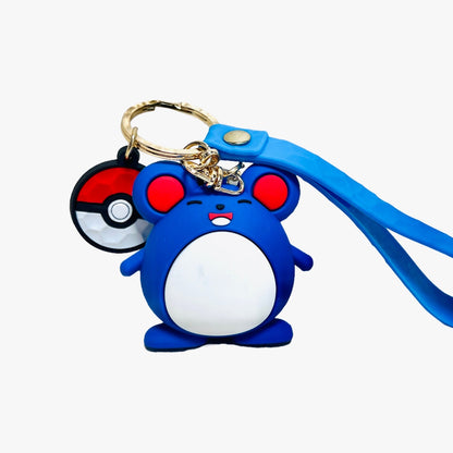 Pokemon keychains