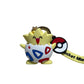 Pokemon keychains