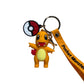 Pokemon keychains