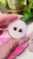 S925 Faceted Heart Earrings