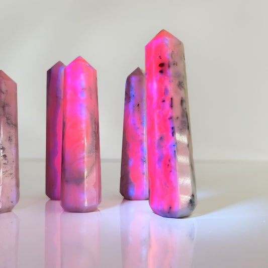 Mangano Calcite Towers