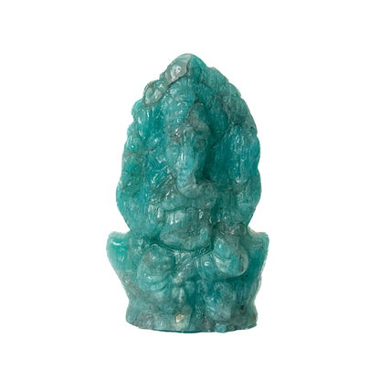Carved Ganesha