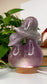 Large Fluorite Mushrooms