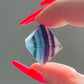 Fluorite Octahedron