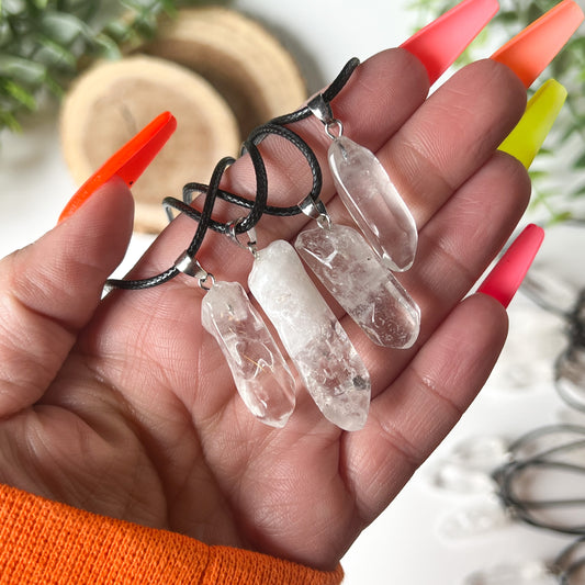 Quartz Pendant