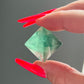 Fluorite Octahedron